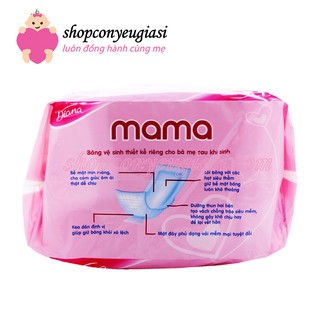 BĂNG VỆ SINH DIANA MAMA