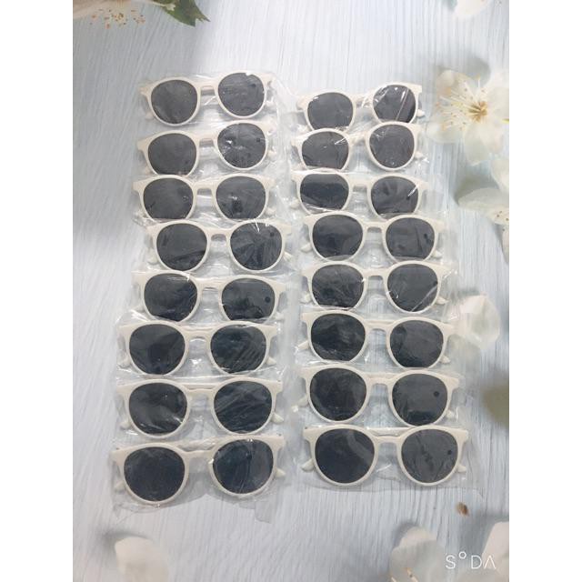 Kính mát nữ ulzzang nhiều màu hot trend baotrietle | BigBuy360 - bigbuy360.vn