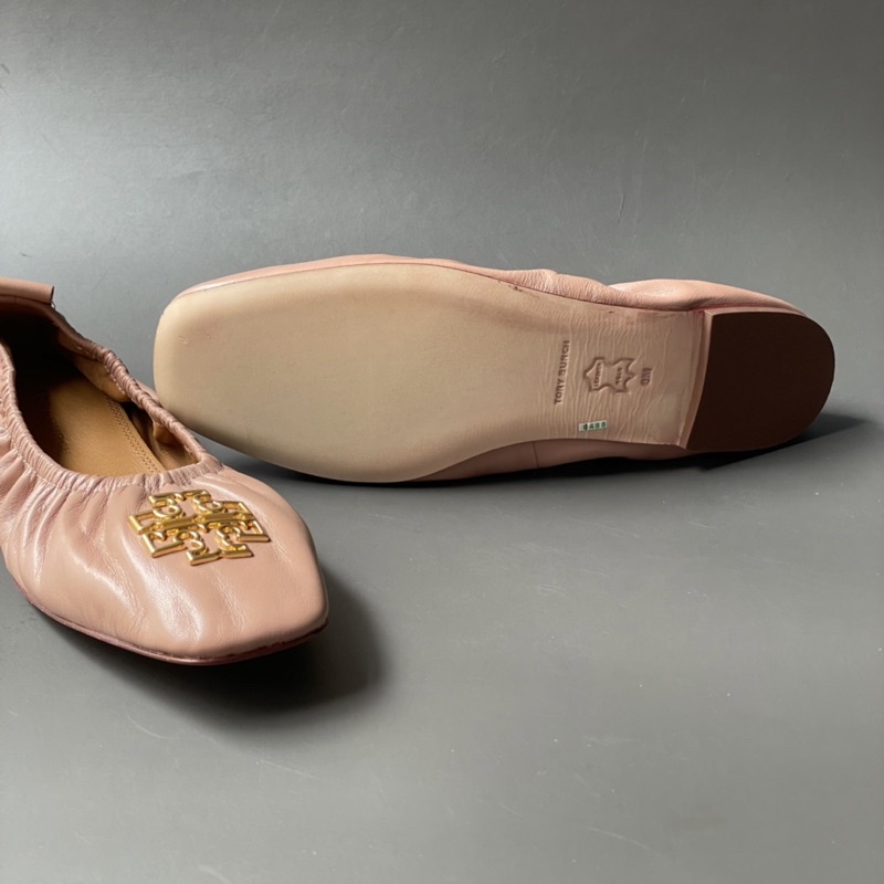 Giày búp bê Tory Burch chính hãng size 7.5 us