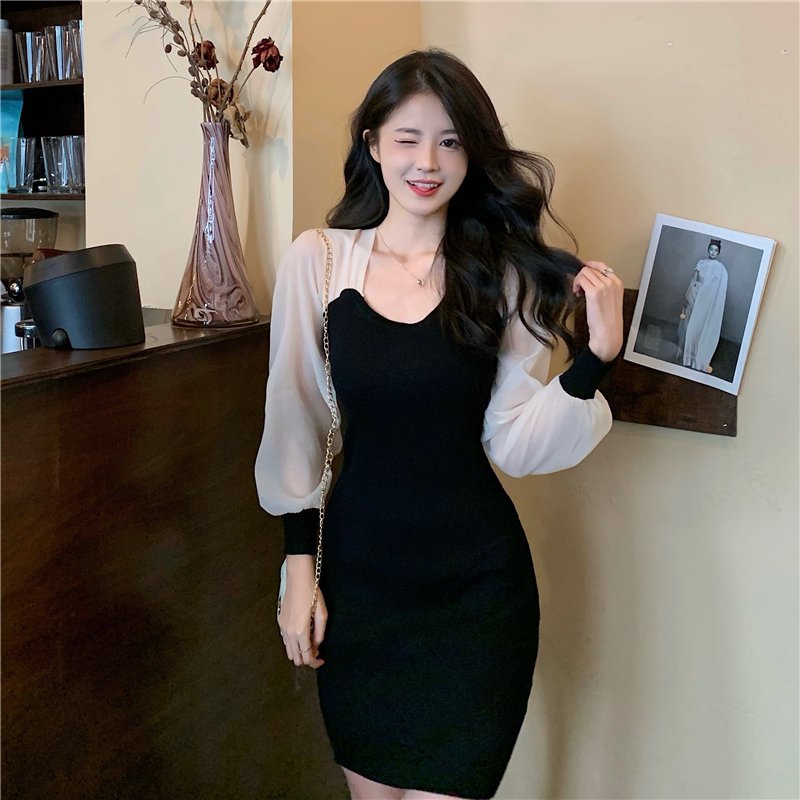 Váy Len Xinh ❤️❤️[RẺ VÔ ĐỊCH]❤️❤️Hàn Quốc, Sexy, Body | BigBuy360 - bigbuy360.vn