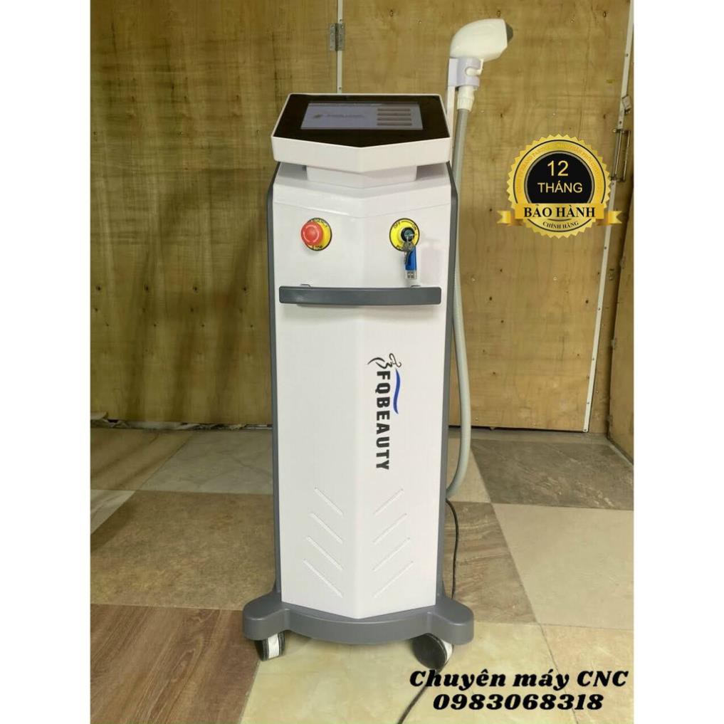 Máy triệt lông xóa xăm DIODE LASER