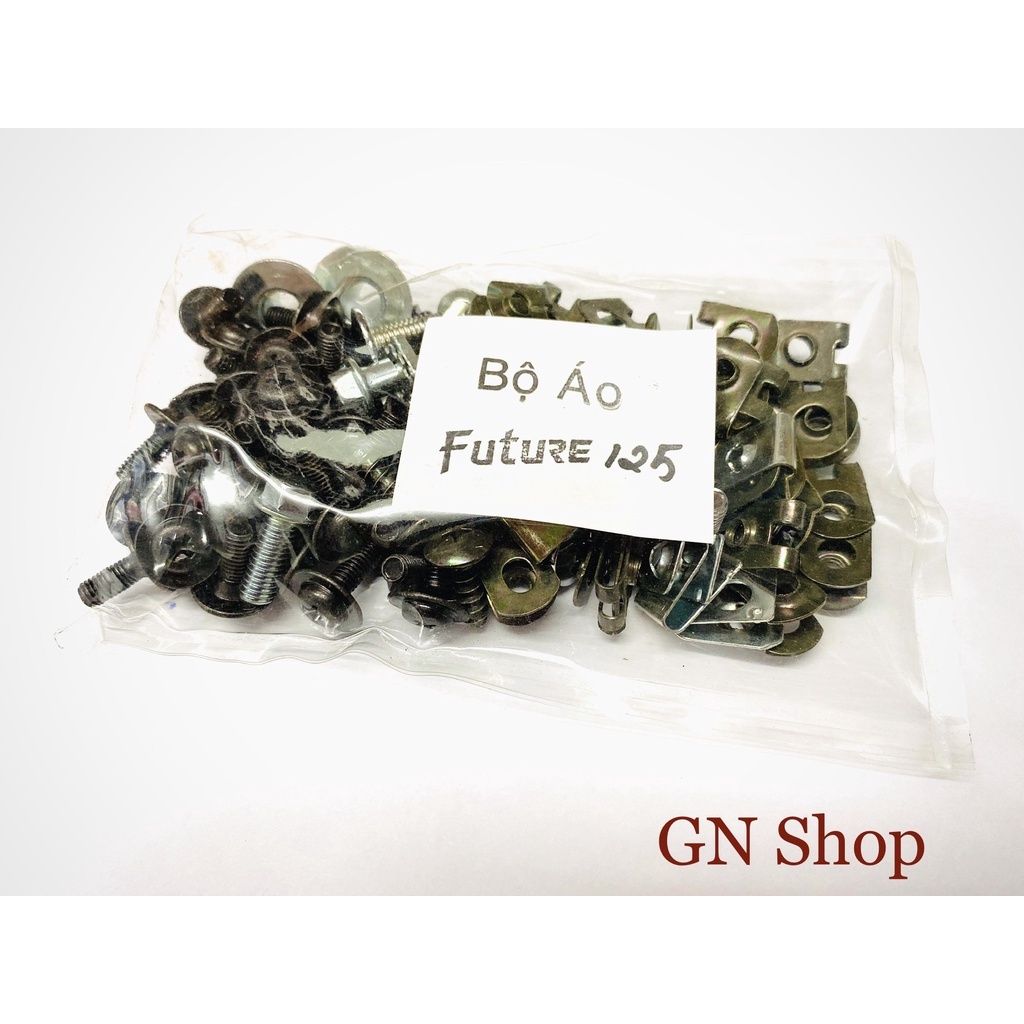 Bộ Ốc Lắp Dàn Áo Xe Máy Future 125