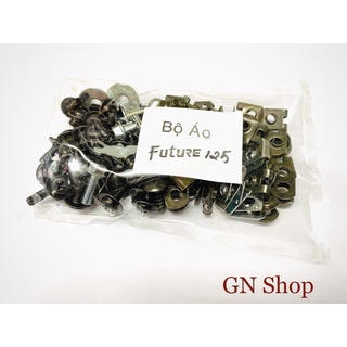 Bộ ốc lắp dàn áo xe máy future 125