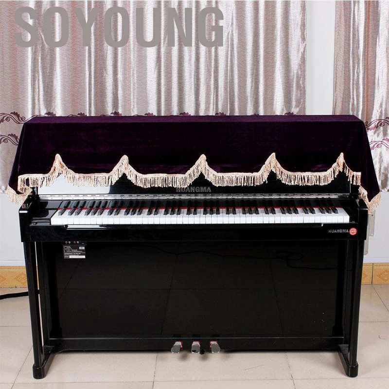 Bao Bảo Vệ Chống Bụi Cho Đàn Piano 88 Phím