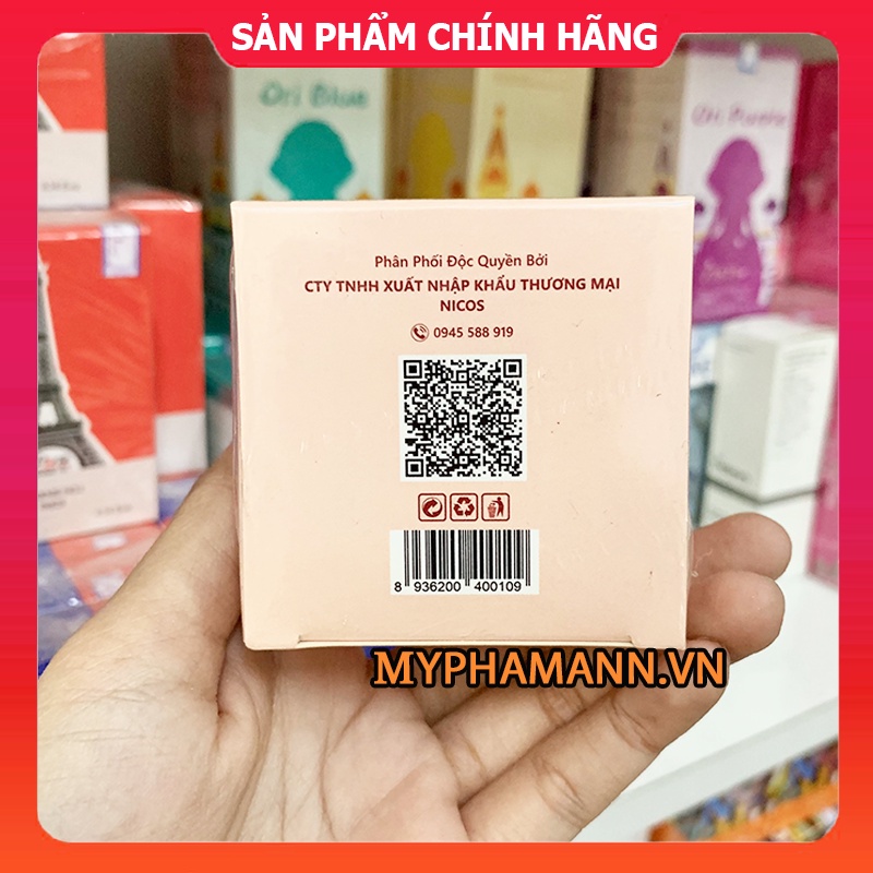 Kem Face Nicos Cốt Trắng Căng Bóng Nâng Cơ Thanh Nhi House