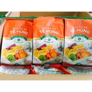 Hoa quả sấy thập cẩm Tề Hùng