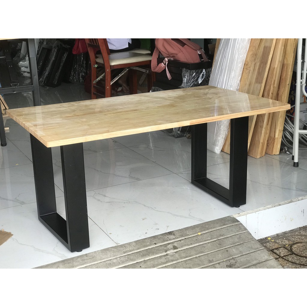 Khung Chân Sắt Hộp Cao 45cm