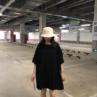 VÁY TAY LỠ TẶNG KÈM BELT HOT - ĐẦM MẶC 2 KIỂU BASIC