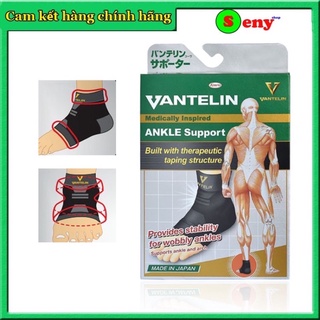 [Đủ Size SML] BĂNG BẢO VỆ CỔ CHÂN VANTELIN