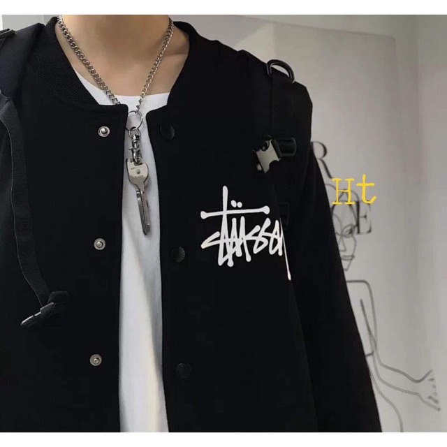 Áo khoác bomber anssy HT12 | BigBuy360 - bigbuy360.vn