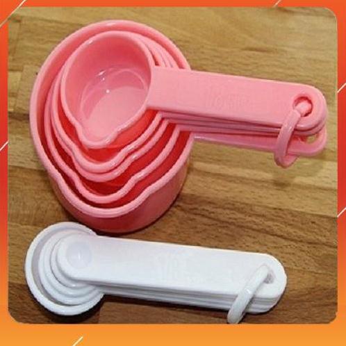 Bộ cup đo lường 11 món