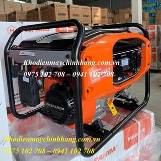 Máy phát điện Huspanda H2600