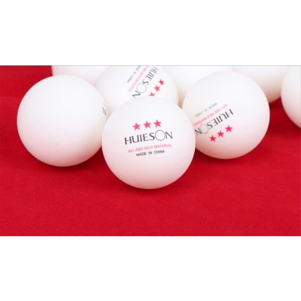 Bóng tập huieson 3 sao chính hãng [1 QUẢ]