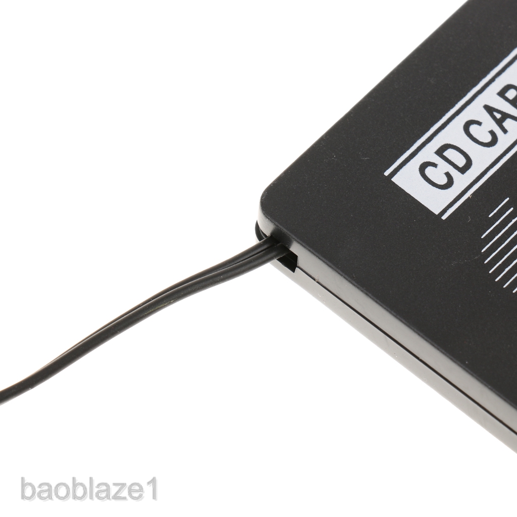 Máy phát nhạc cassette kết nối jack cắm 3.5mm cho máy nghe nhạc chất lượng cao