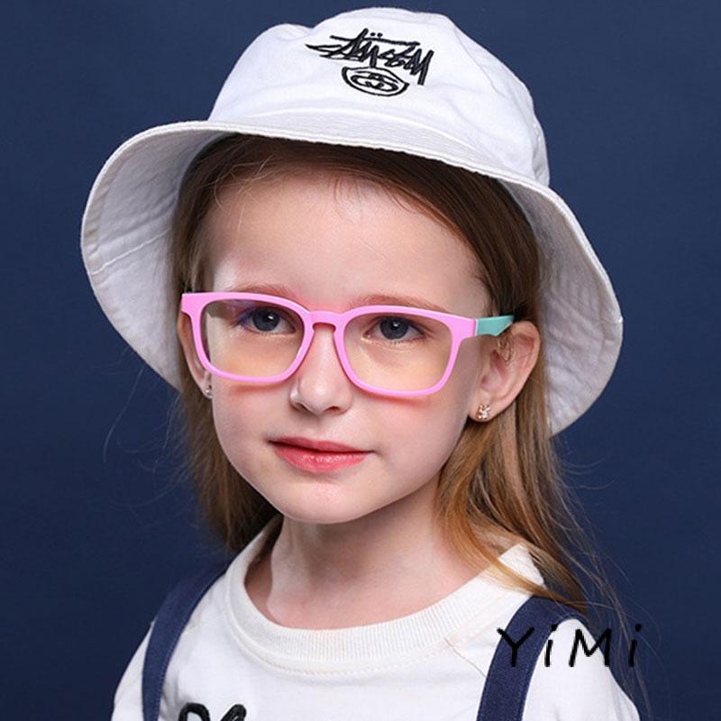 Kính chặn ánh sáng xanh trẻ em