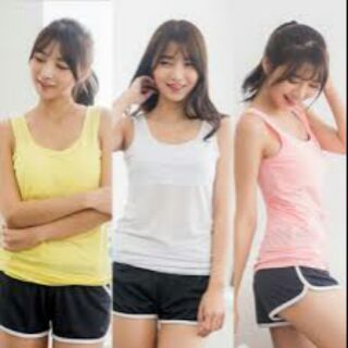 áo thun ba lỗ free size