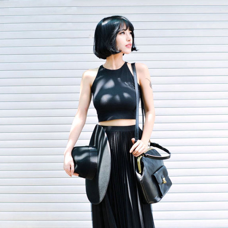 Áo sát nách IELGY thời trang thể thao Hàn Quốc