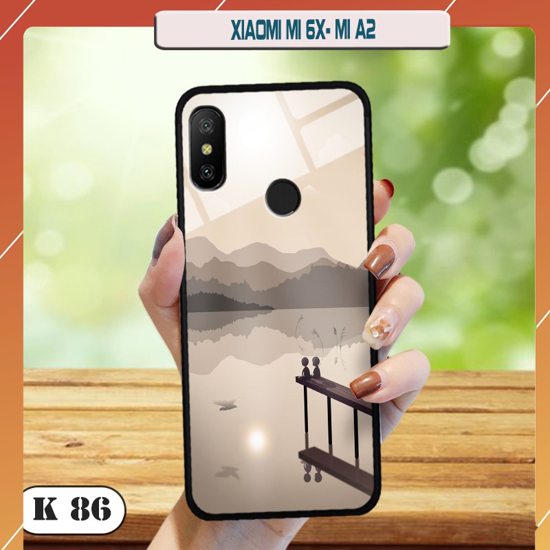 Ốp lưng 3D XIAOMI MI 6X/ MI A2