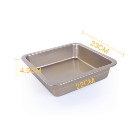 Set 5 Khuôn Làm Bánh , Nướng Bánh Chống Dính