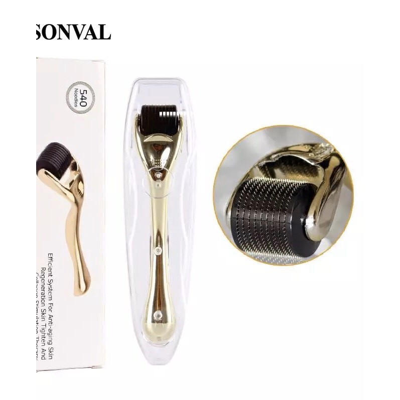 Kim lăn tay 540, dụng cụ làm đẹp chuyên nghiệp