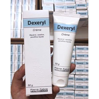 Kem nẻ Pháp Dexeryl mẫu mới