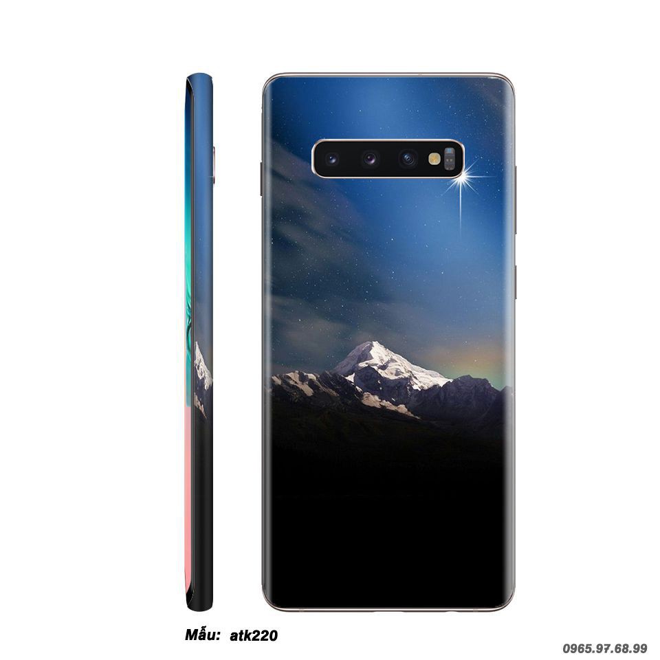 Miếng dán skin SamSung Galaxy Note 9 - in hình Họa tiết đẹp [ Nhiều hình ]