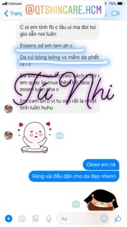 Nước Thần Dưỡng Da - Essence Lifting