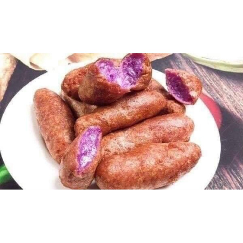 Bột bánh khoai mỡ