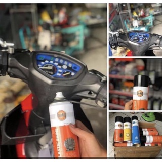 Sprayking Phục Hồi Nhựa Nhám 400ml