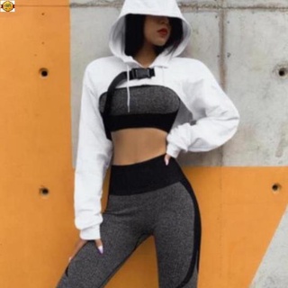 SALE Sale SALE Bộ tập gym nữ, đồ thể thao chun dệt  ba lỗ viền đen ghi Đẹp ! . . . : * , ' hot . ^ ↺ ' ` ! ' . ! 12.12