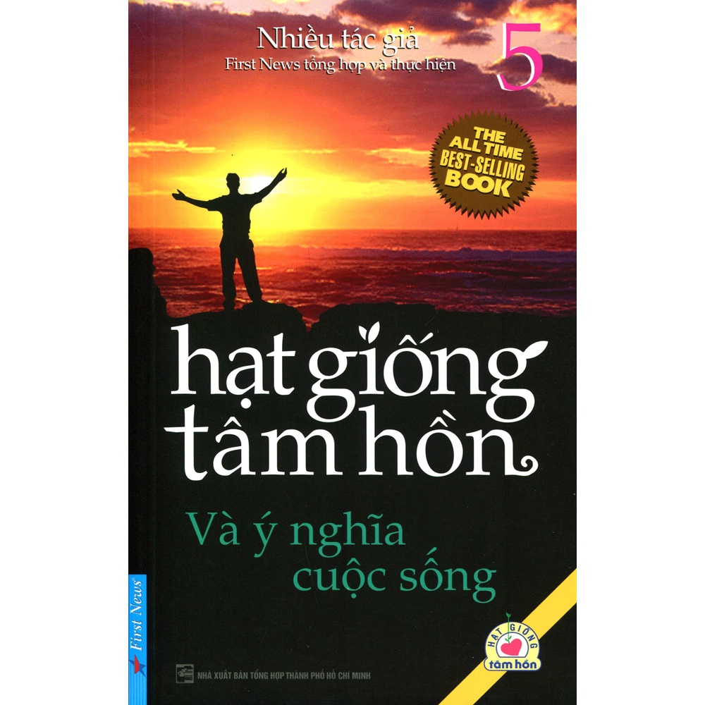 Sách - Hạt Giống Tâm Hồn 5 - Và Ý Nghĩa Cuộc Sống