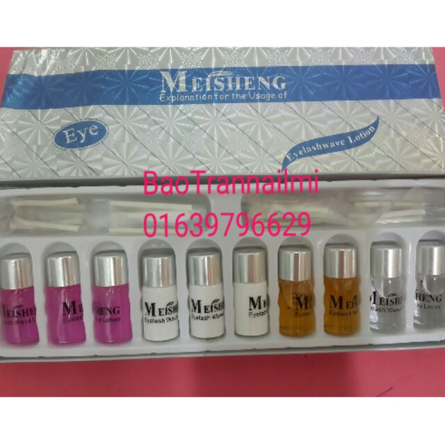 Sét thuốc uốn mi thảo dược | BigBuy360 - bigbuy360.vn