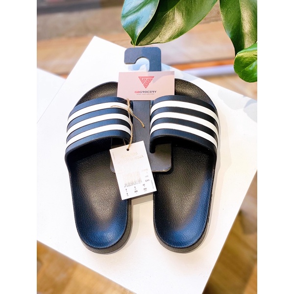 Dép đúc cao su Adidas Adilette Aqua, Hàng chuẩn đẹp, Full Tag- Ảnh thật shop chụp