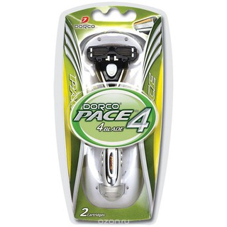 Dao cạo râu Dorco PACE 4 ( 4 lưỡi )
