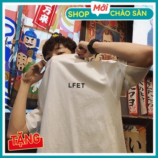 Áo thun nam nữ unisex tay lỡ LEFT Yenallee, áo phông cotton tay lỡ oversize siêu đẹp
