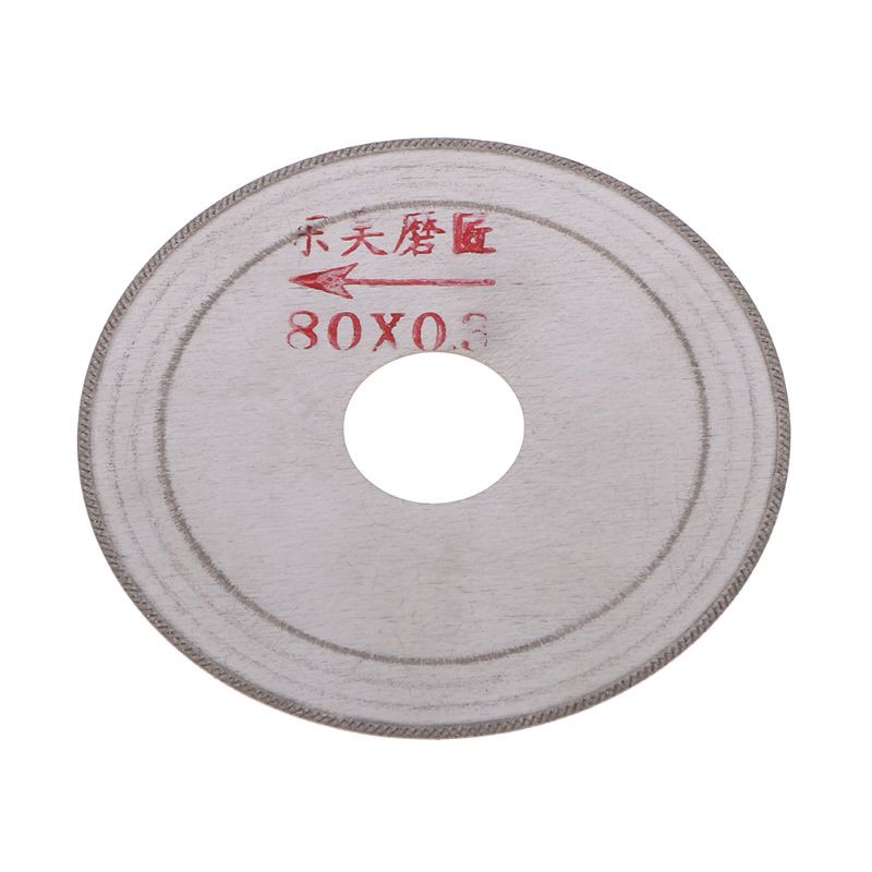 Lưỡi Cưa Siêu Mỏng Dùng Cho Đá Mã Não