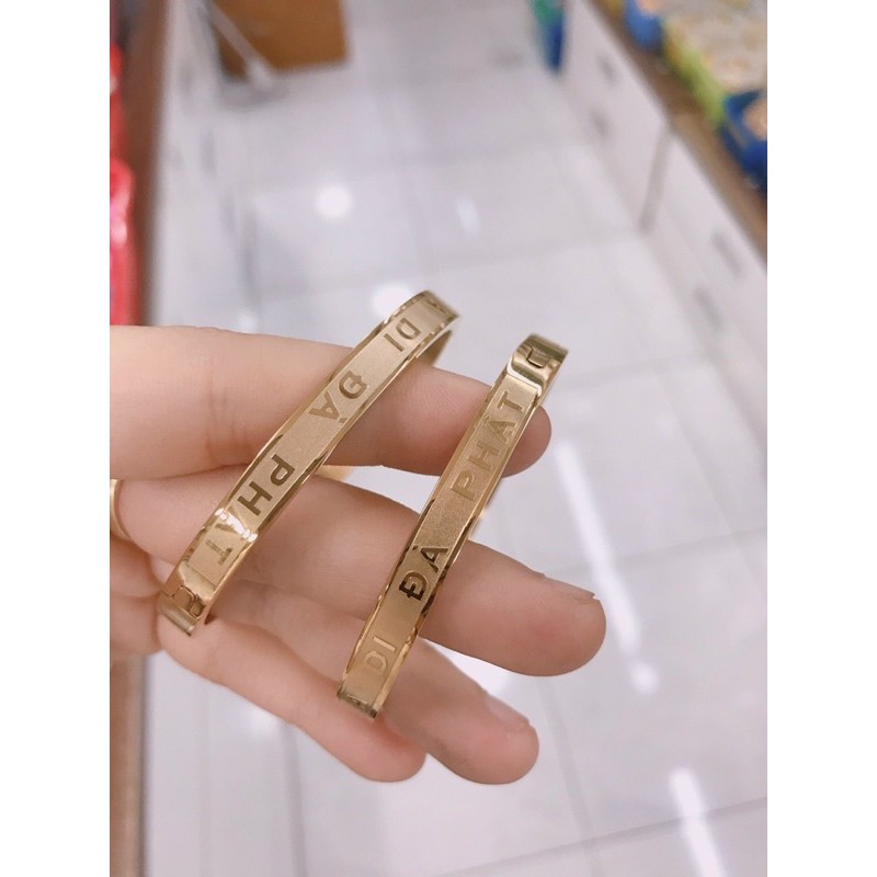 Vòng Tay Titan A Di Đà Phật