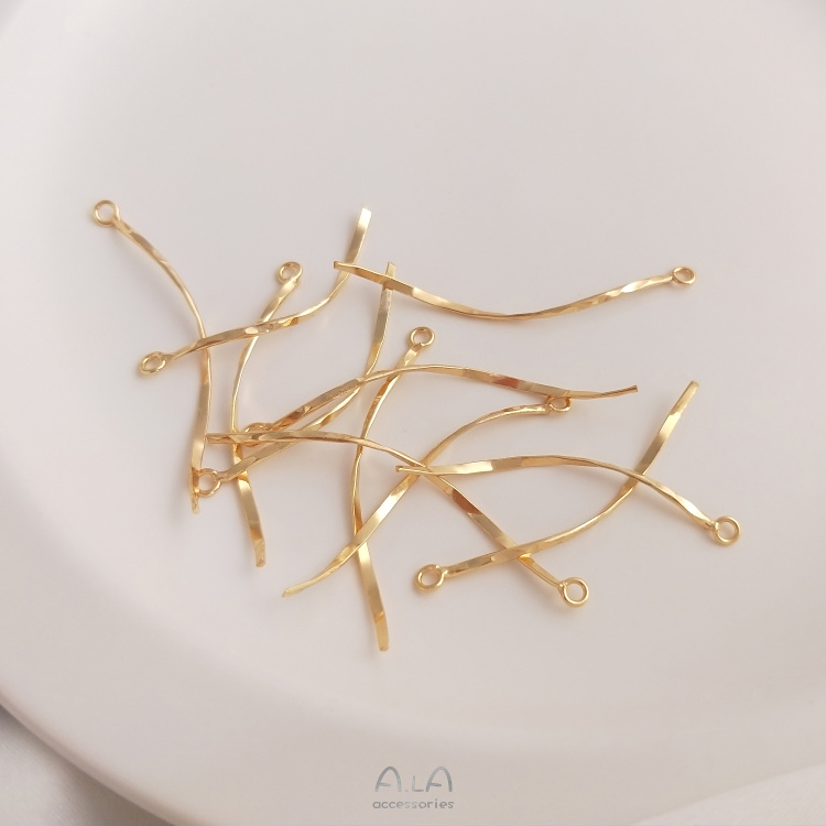 Khuyên Tai Diy Thiết Kế Xinh Xắn Hợp Thời Trang