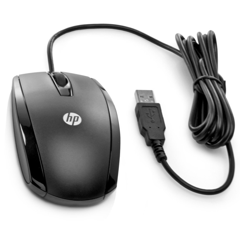 Chuột HP X500 Wired Mouse - Chuột có dây loại 1 cực tốt