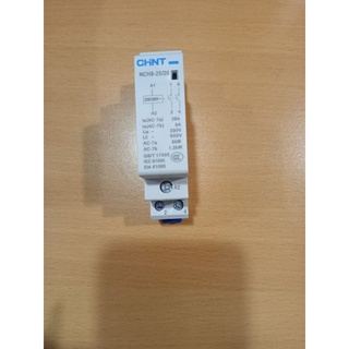Khởi 1 pha 25A chint chính hãng