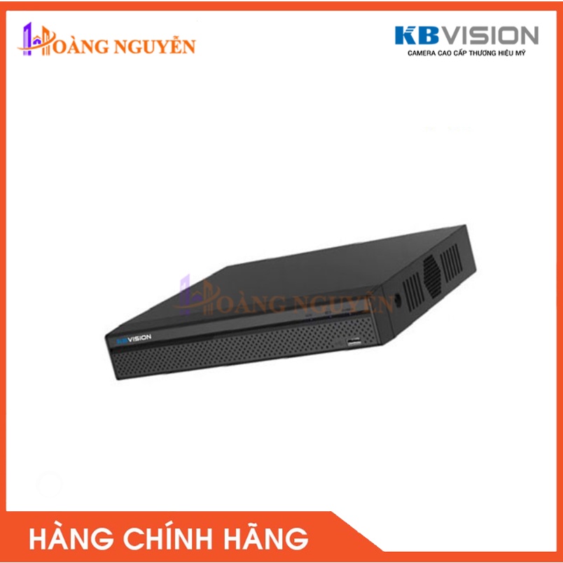 [NHÀ PHÂN PHỐI] Đầu ghi hình 8 kênh Kbvision KX-8108H1