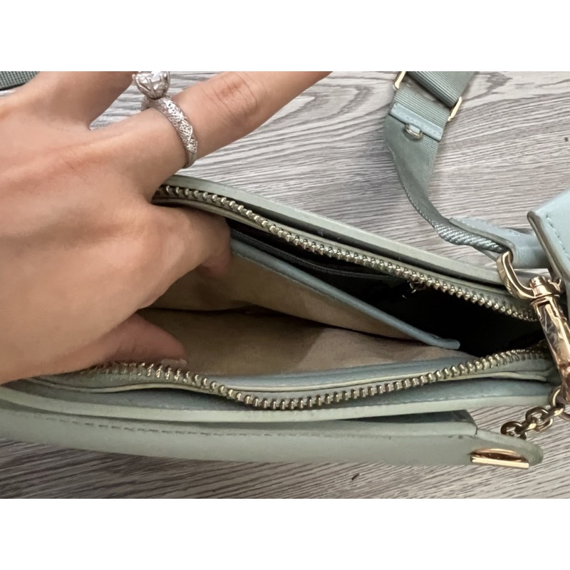 Pass túi C&K đã qua sử dụng tình trạng như ảnh