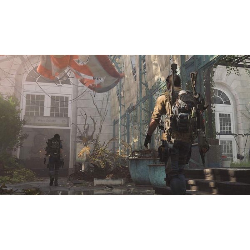 Đĩa Game PS4 : Tom Clancy's The Division 2 Likenew