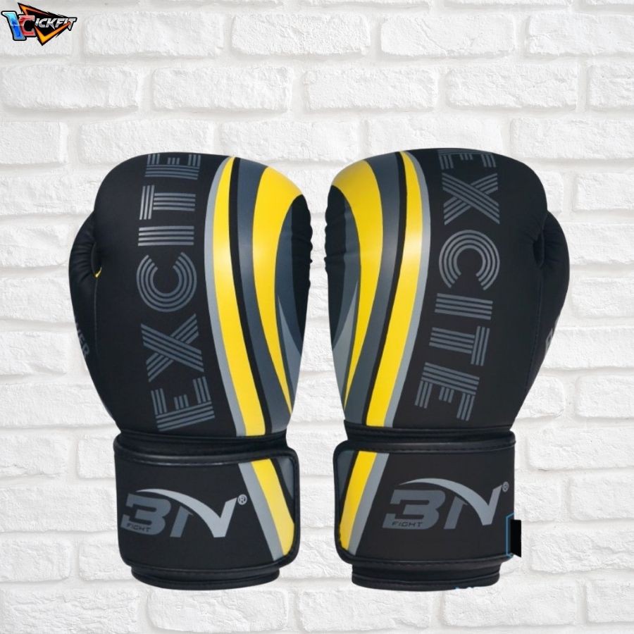 Găng Tay Boxing, Bao Tay Đấm Bốc Quyền Anh Nam Nữ BN 4.0 EXCITE 2020 Cao Cấp Chính Hãng Giá Rẻ BNSPORT