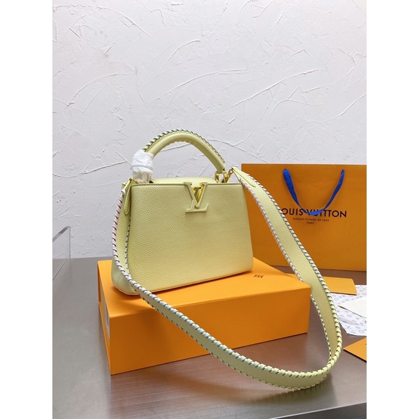 Túi LV capu Full màu