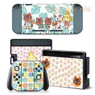 Miếng Dán Cho Máy Chơi Game Nintendo Switch