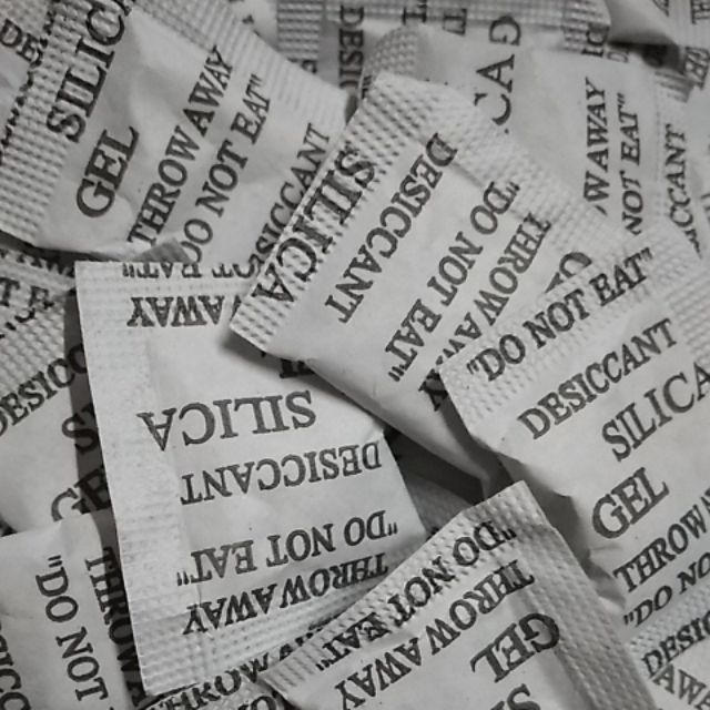 Gói hút, chống ẩm 1 Gram