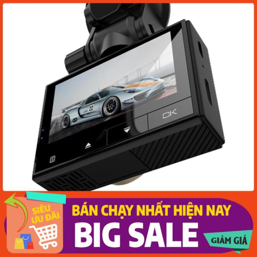 VietMap C6 - Camera Hành Trình Ô tô Có WiFi + Thẻ 32GB - HÀNG CHÍNH HÃNG