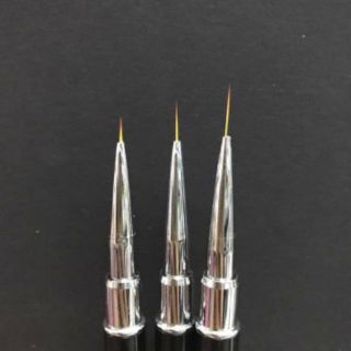 Cọ Vẽ Nét Cán Đá 7mm, 9mm, 11mm