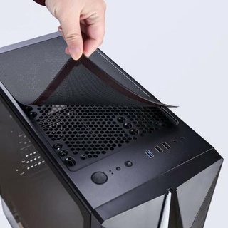 Vỏ case máy tính gaming Viettech X21 Strix lắp Main E-ATX 2 CPU